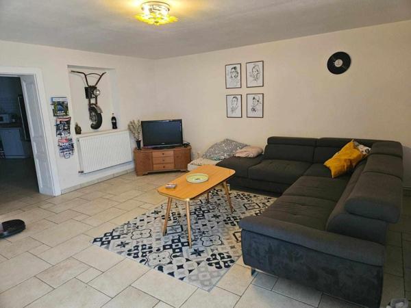 maison sans gros travaux à prévoir