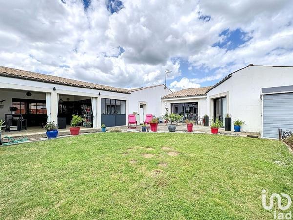 Maison à vendre 4 pièces 148 m² Charron