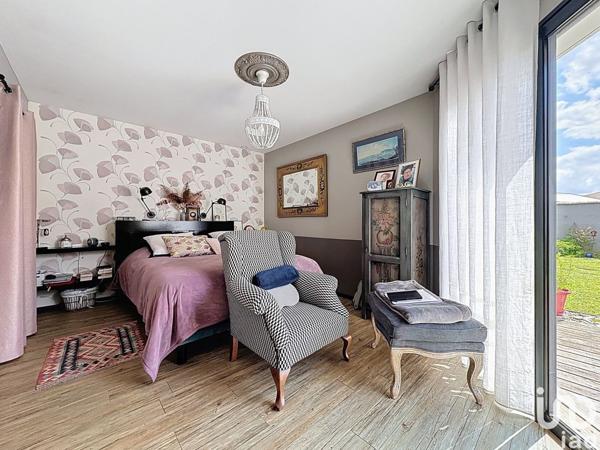 Maison à vendre 4 pièces 148 m² Charron