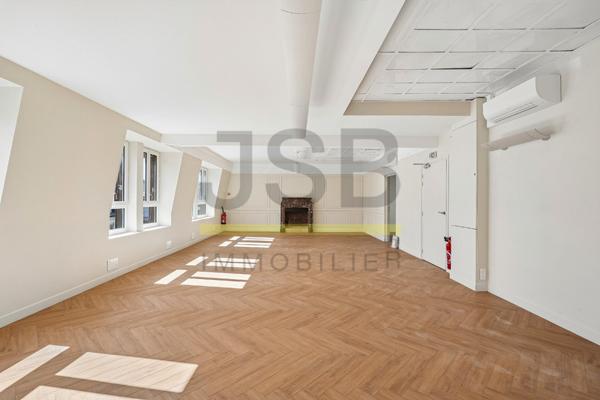 75008-Immeuble 800 m2 bureaux