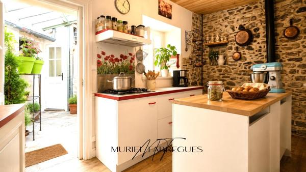 Maison 11190 Couiza
