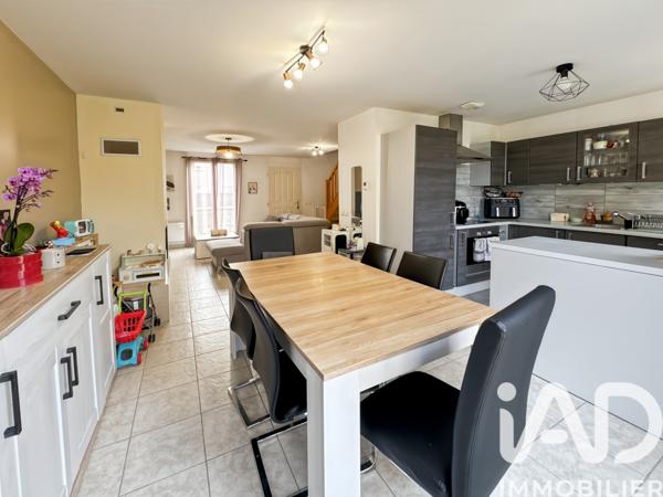 Maison à vendre 5 pièces 82 m² Mormant