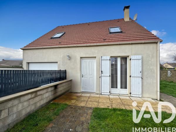 Maison à vendre 5 pièces 82 m² Mormant