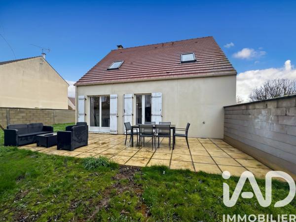 Maison à vendre 5 pièces 82 m² Mormant