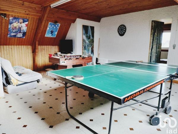 Maison 10 pièces de 224 m² à Amilly (45200)