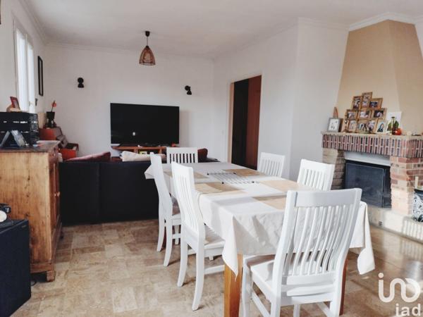 Maison 10 pièces de 224 m² à Amilly (45200)