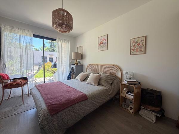 Rez-de-Jardin Lons-Le-Saunier / 3 pièces / 2 chambres / 73.82 m²