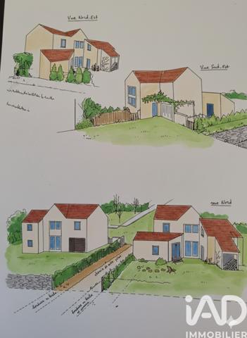 Maison à vendre 8 pièces 185 m² Voisins-le-Bretonneux