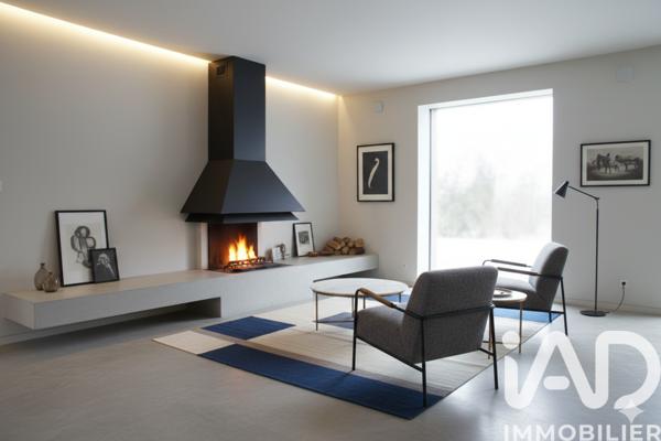 Maison à vendre 8 pièces 185 m² Voisins-le-Bretonneux