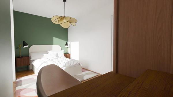 Vente                                                      Appartement
                        
                     3 pièces                      72 m2                     à Brive-la-Gaillarde