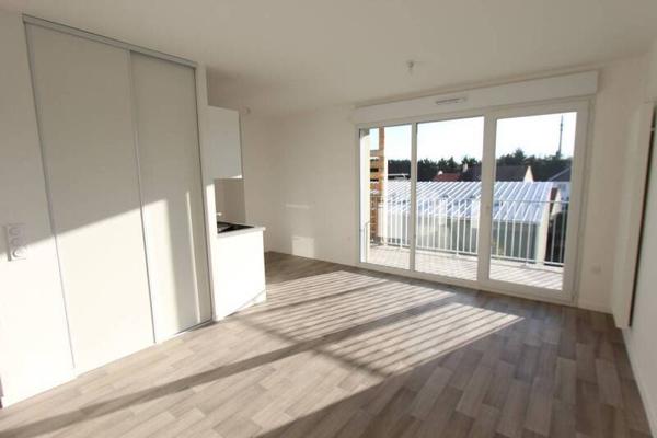 Appartement 3 pièces - 44340 Bouguenais