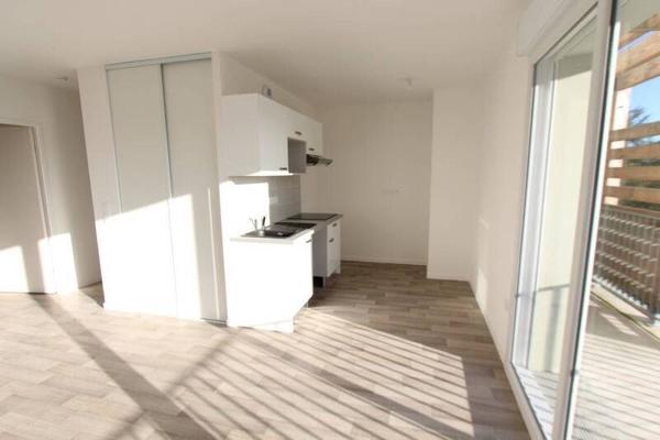 Appartement 3 pièces - 44340 Bouguenais