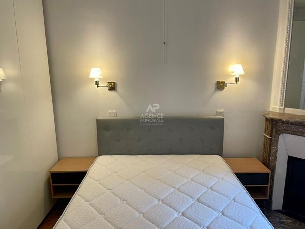 "Paris 16è - Passy" Très Joli appartement meublé de 2 pièces 30 m2 ! Loyer 1 398 €/mois charges comprises **  - Référence  23252