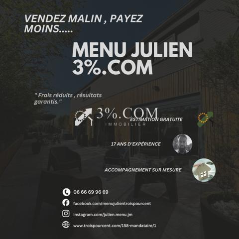 Maison 6 pièce(s) 3 chambre(s) 130 m²