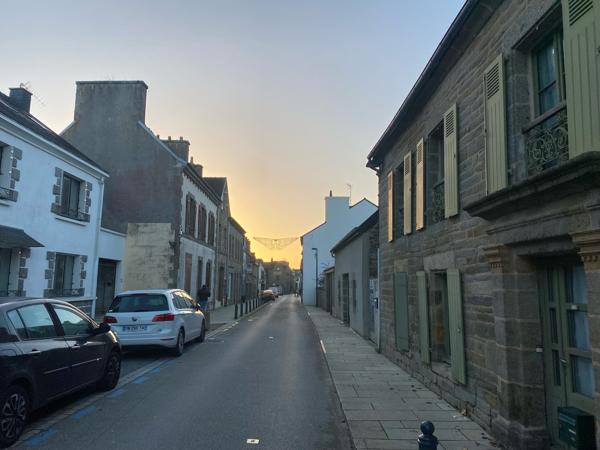 Vente de murs plein coeur du centre-ville