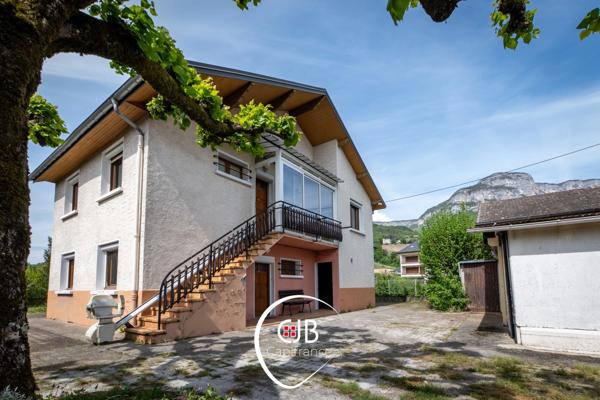 Maison 2 logements – Terrain – Dépendances – Saint-Alban-Leysse