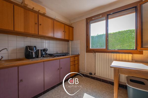 Maison 2 logements – Terrain – Dépendances – Saint-Alban-Leysse