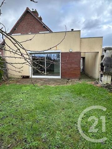 Maison à vendre  2 pièces - 90,04 m2 FAVEROLLES - 80