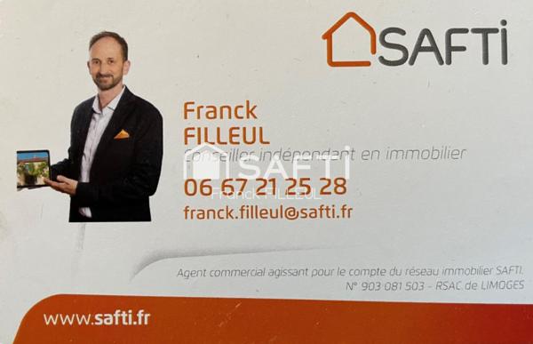 Maison avec appartement indépendant et jardin