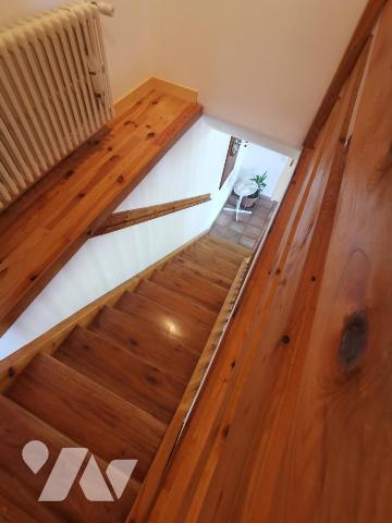 Maison d'habitation avec jardin