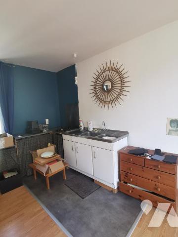 Maison d'habitation avec jardin