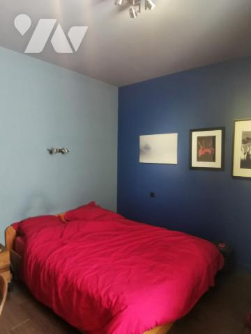 Maison d'habitation avec jardin