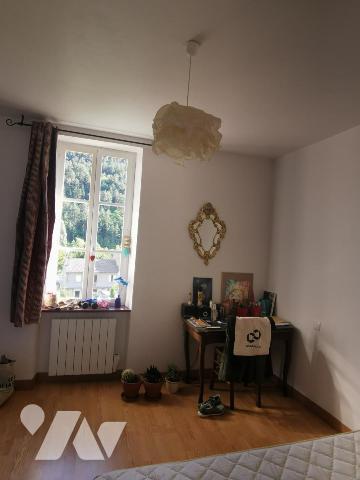 Maison d'habitation avec jardin