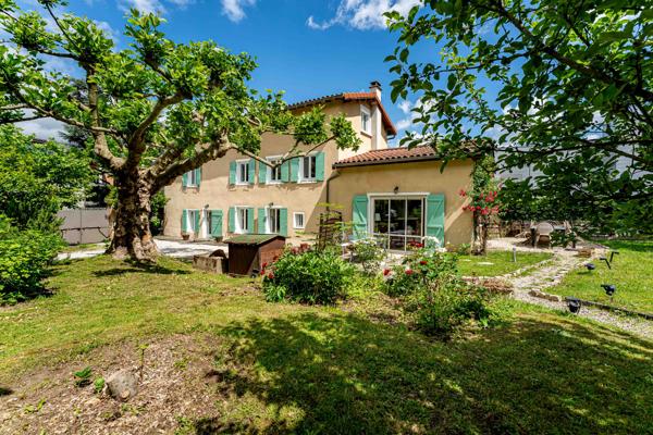 Maison de famille Francheville le Bas