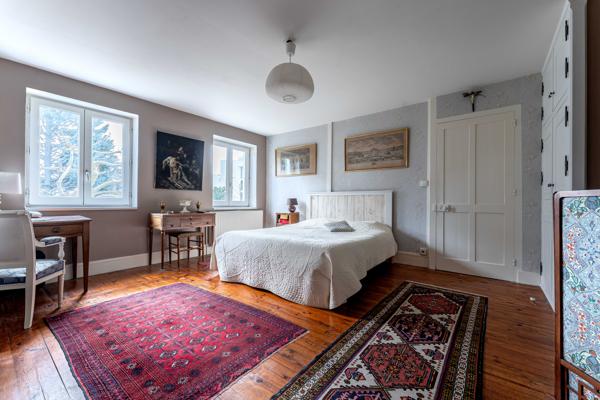 Maison de famille Francheville le Bas