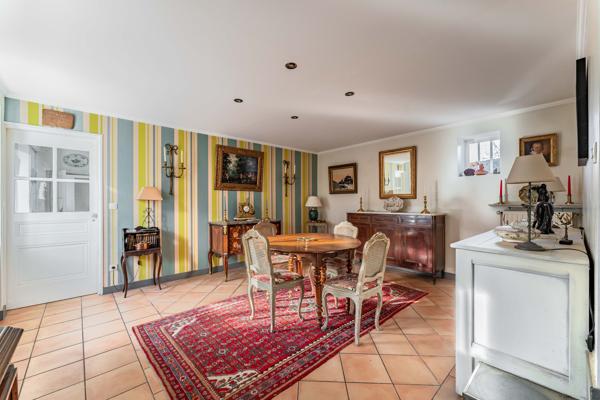 Maison de famille Francheville le Bas