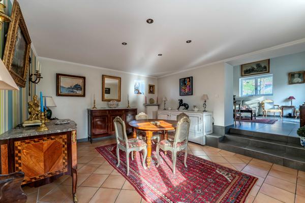 Maison de famille Francheville le Bas