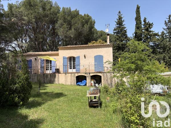 Maison traditionnelle 5 pièces de 120 m² à Pélissanne (13330)