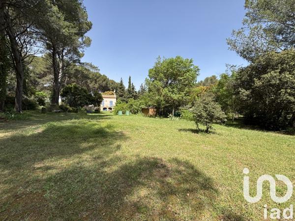 Maison traditionnelle 5 pièces de 120 m² à Pélissanne (13330)