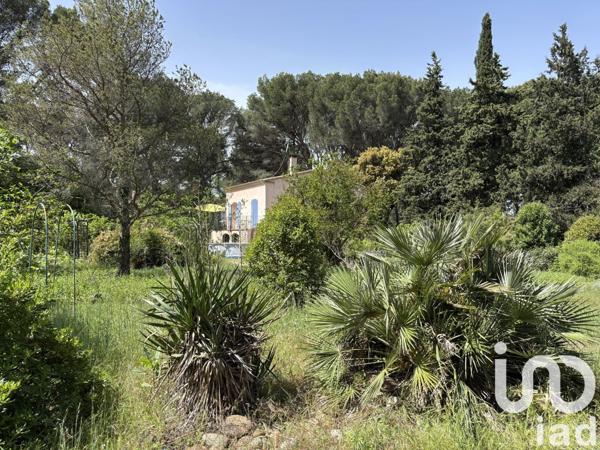 Maison traditionnelle 5 pièces de 120 m² à Pélissanne (13330)