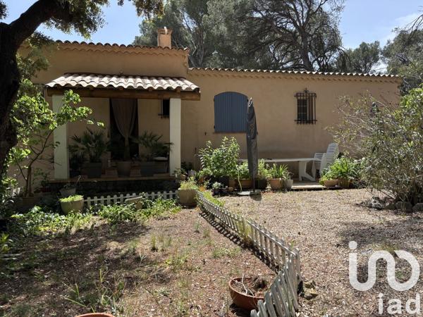 Maison traditionnelle 5 pièces de 120 m² à Pélissanne (13330)