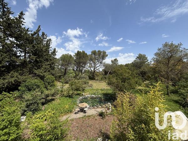 Maison traditionnelle 5 pièces de 120 m² à Pélissanne (13330)