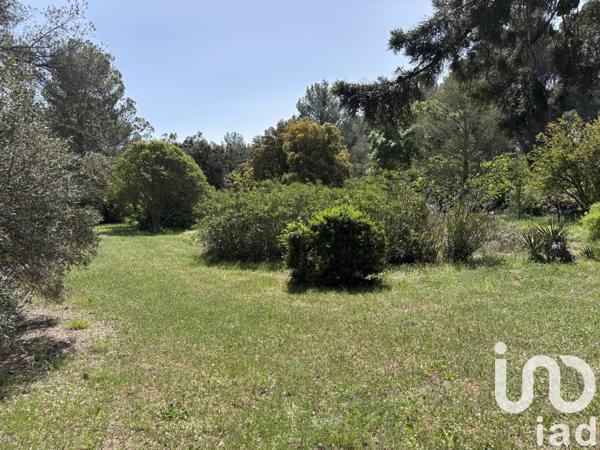 Maison traditionnelle 5 pièces de 120 m² à Pélissanne (13330)