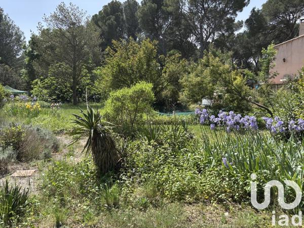 Maison traditionnelle 5 pièces de 120 m² à Pélissanne (13330)