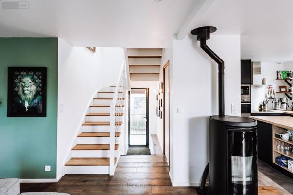 Maison à vendre à Rennes en Ille-et-Vilaine (35700), ref : CHEUVREUX/36