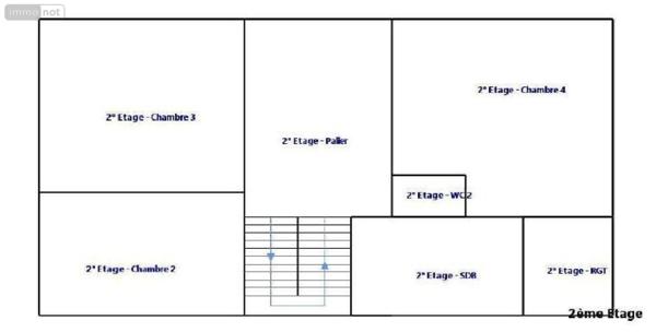 Maison à vendre à Rennes en Ille-et-Vilaine (35700), ref : CHEUVREUX/36
