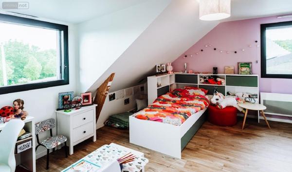 Maison à vendre à Rennes en Ille-et-Vilaine (35700), ref : CHEUVREUX/36