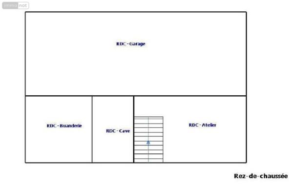 Maison à vendre à Rennes en Ille-et-Vilaine (35700), ref : CHEUVREUX/36