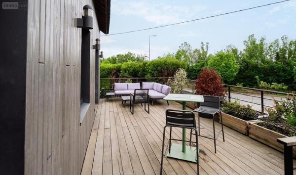 Maison à vendre à Rennes en Ille-et-Vilaine (35700), ref : CHEUVREUX/36