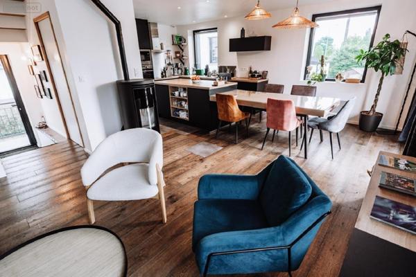 Maison à vendre à Rennes en Ille-et-Vilaine (35700), ref : CHEUVREUX/36