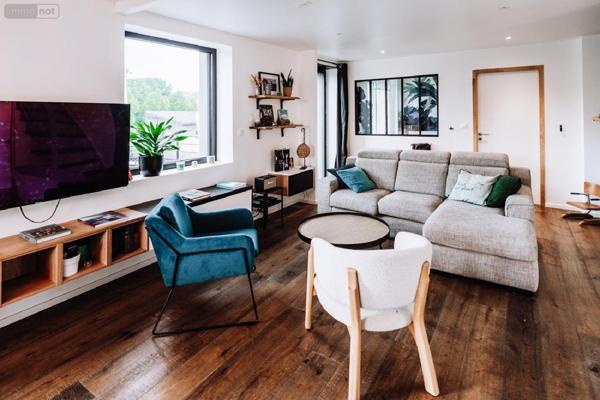 Maison à vendre à Rennes en Ille-et-Vilaine (35700), ref : CHEUVREUX/36