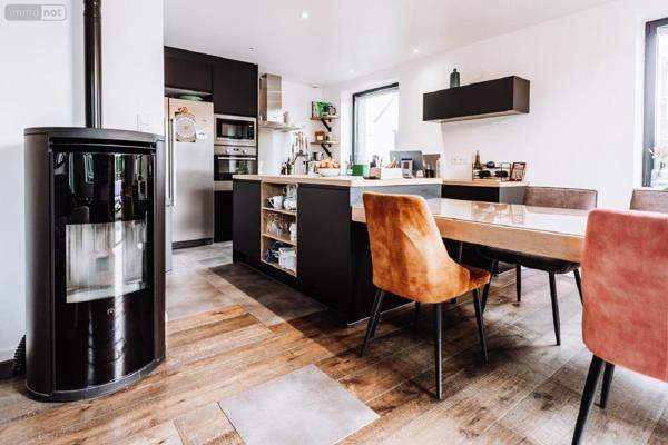 Maison à vendre à Rennes en Ille-et-Vilaine (35700), ref : CHEUVREUX/36