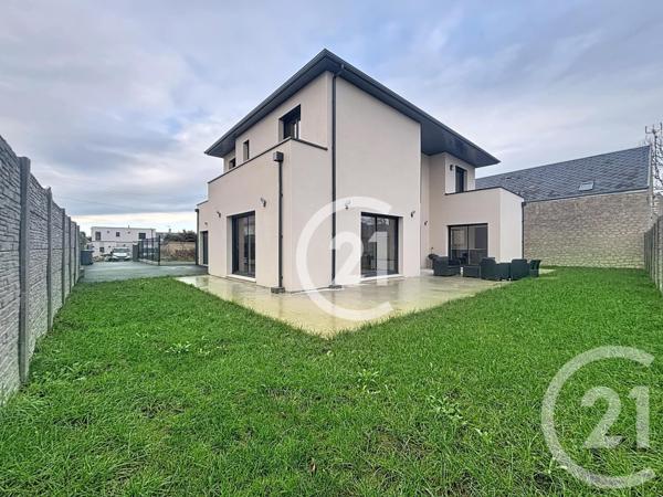 Maison à vendre  6 pièces - 196 m2 HERMANVILLE SUR MER - 14