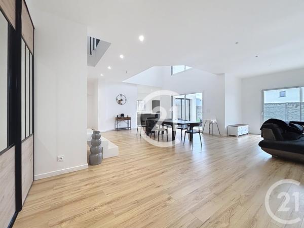 Maison à vendre  6 pièces - 196 m2 HERMANVILLE SUR MER - 14