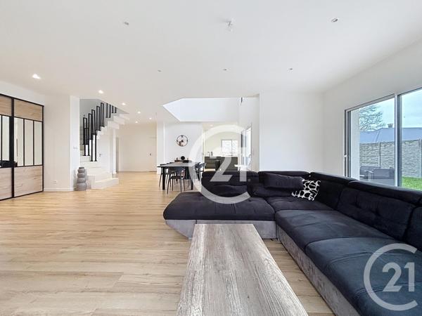 Maison à vendre  6 pièces - 196 m2 HERMANVILLE SUR MER - 14