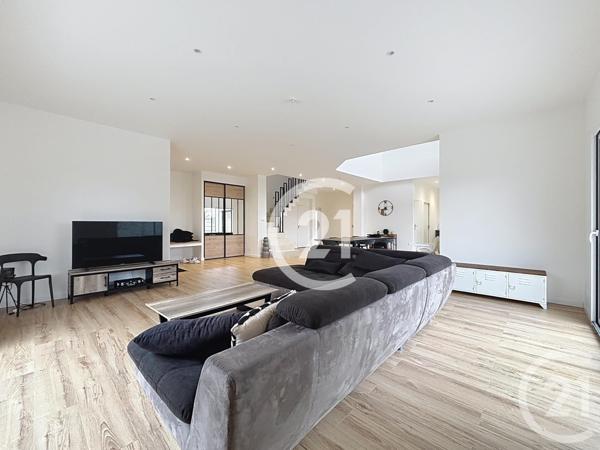 Maison à vendre  6 pièces - 196 m2 HERMANVILLE SUR MER - 14